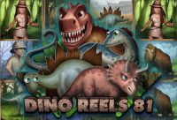 Игровой автомат Dino Reels 81