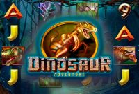 Игровой автомат Dinosaur Adventure