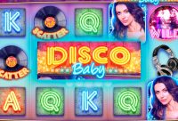 Игровой автомат Disco Baby