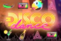 Игровой автомат Disco Dance