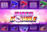 Игровой автомат Disco Double
