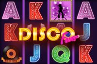 Игровой автомат Disco Fever