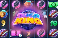 Игровой автомат Disco King