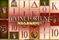 Игровой автомат Divine Fortune MegaWays