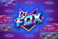 Игровой автомат DJ Fox