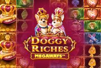 Игровой автомат Doggy Riches Megaways