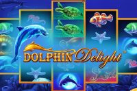 Игровой автомат Dolphin Delight