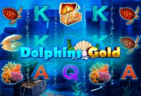 Игровой автомат Dolphins Gold