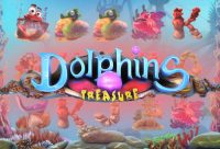 Игровой автомат Dolphins Treasure