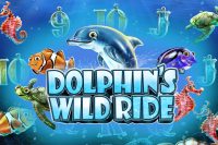 Игровой автомат Dolphin’s Wild Ride