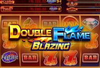 Игровой автомат Double Flame