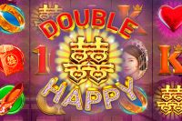 Игровой автомат Double Happy