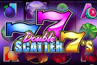 Игровой автомат Double Scatter 7’s