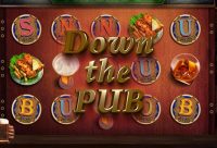 Игровой автомат Down the Pub