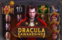 Игровой автомат Dracula Awakening