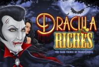 Игровой автомат Dracula Riches