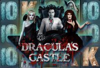 Игровой автомат Dracula’s Castle