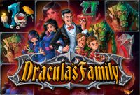 Игровой автомат Dracula’s Family