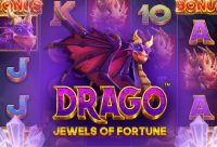 Игровой автомат Drago — Jewels of Fortune