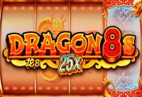 Игровой автомат Dragon 8s 25x