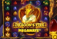 Игровой автомат Dragon’s Fire MegaWays