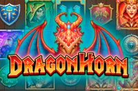 Игровой автомат Dragon Horn