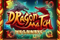 Игровой автомат Dragon Match Megaways