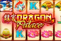 Игровой автомат Dragon Palace