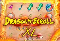 Игровой автомат Dragon Scroll XL