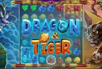 Игровой автомат Dragon & Tiger