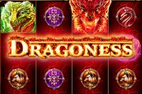 Игровой автомат Dragoness