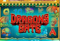 Игровой автомат Dragons Gate