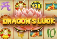 Игровой автомат Dragon’s Luck