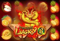 Игровой автомат Dragons Lucky 8
