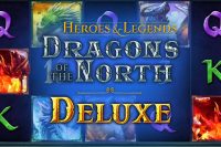 Игровой автомат Dragons Of The North Deluxe