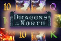 Игровой автомат Dragons Of The North