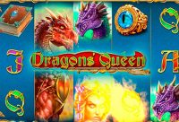 Игровой автомат Dragons’ Queen