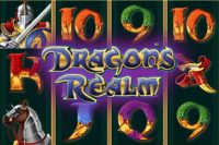 Игровой автомат Dragon’s Realm