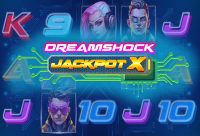 Игровой автомат Dreamshock: Jackpot X