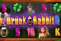 Игровой автомат Drunk Rabbit