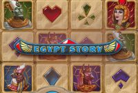 Игровой автомат Egypt Story