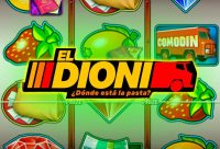 Игровой автомат El Dioni