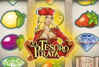 Игровой автомат El Tesoro Pirata