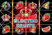 Игровой автомат Electro Fruits