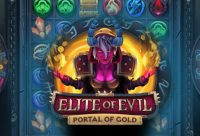 Игровой автомат Elite of Evil — Portal of Gold