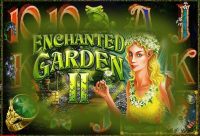 Игровой автомат Enchanted Garden II