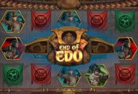 Игровой автомат End Of Edo