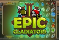 Игровой автомат Epic Gladiators