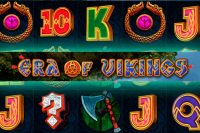 Игровой автомат Era Of Vikings