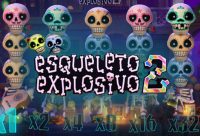 Игровой автомат Esqueleto Explosivo 2
